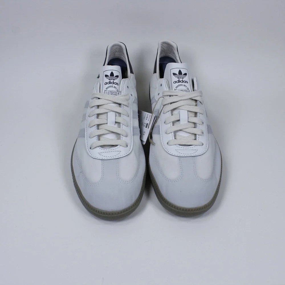Adidas Originals Samba Decon White Black Gum Men's Size 10US / 9.5UK NWOB